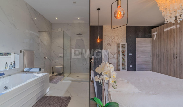 Odsprzedaż - Villa - Benijofar - Residencial Benimar