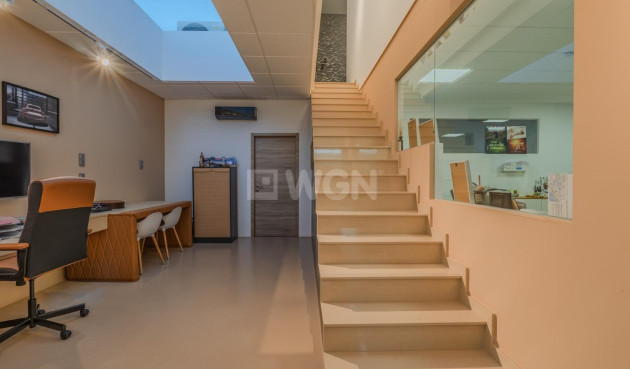 Odsprzedaż - Villa - Benijofar - Residencial Benimar