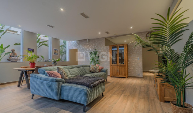 Odsprzedaż - Villa - Benijofar - Residencial Benimar