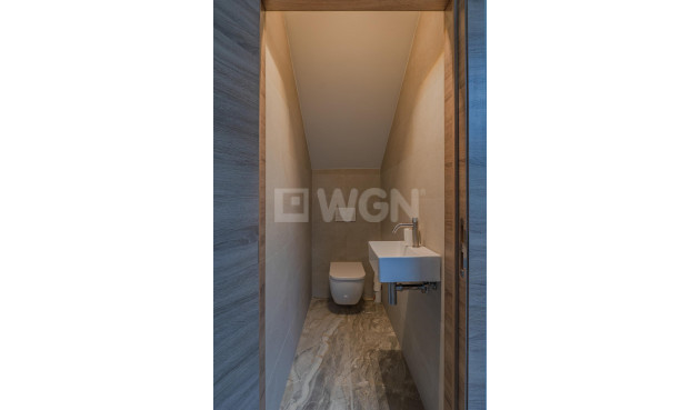 Odsprzedaż - Villa - Benijofar - Residencial Benimar