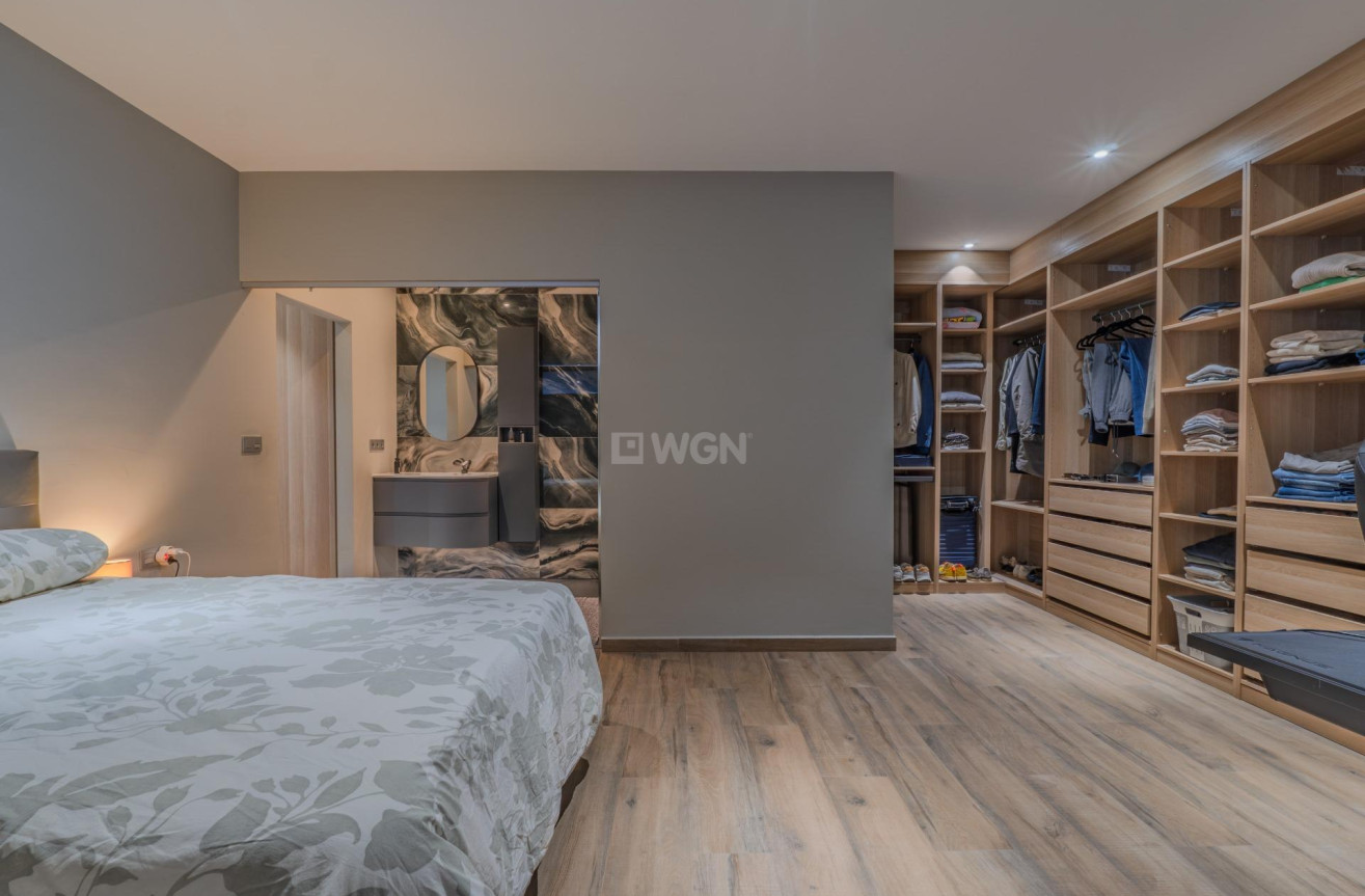 Odsprzedaż - Villa - Benijofar - Residencial Benimar