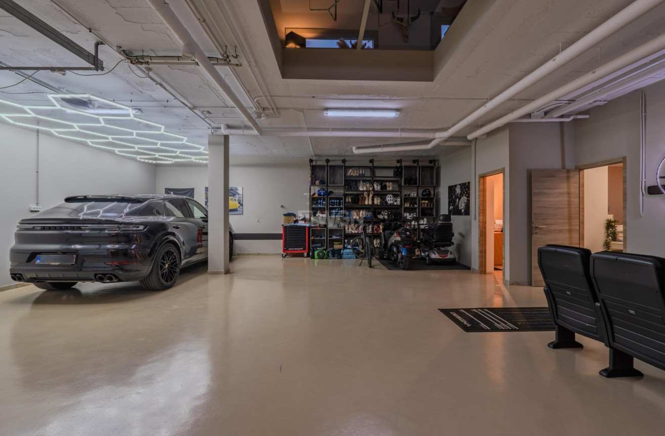 Odsprzedaż - Villa - Benijofar - Residencial Benimar