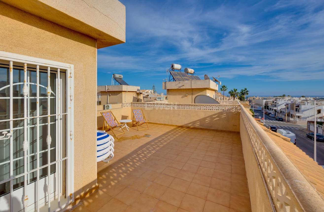 Resale - Villa - Torrevieja - Costa Blanca