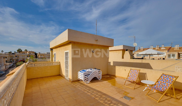 Resale - Villa - Torrevieja - Costa Blanca