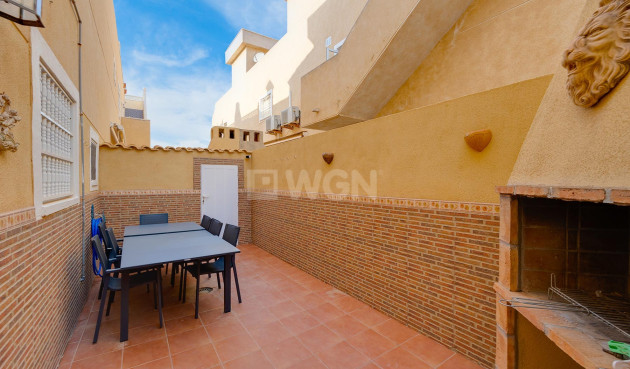 Resale - Villa - Torrevieja - Costa Blanca