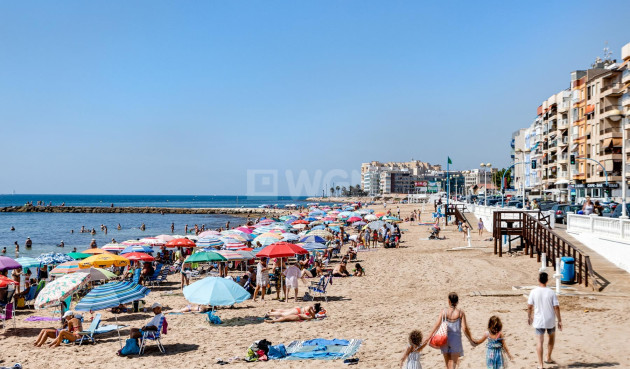 Resale - Villa - Torrevieja - Costa Blanca