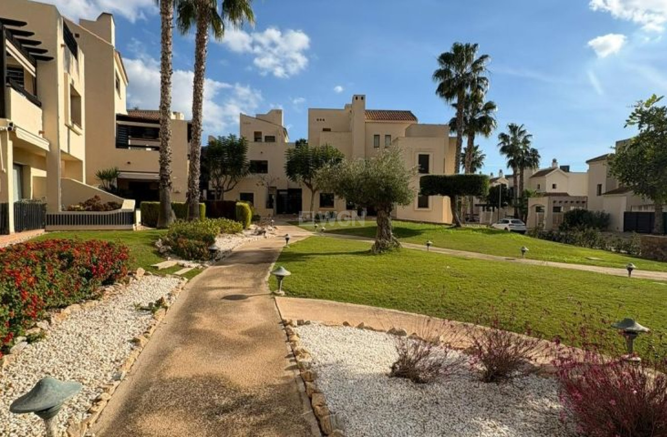 Resale - Apartment / flat - San Javier - Costa Calida