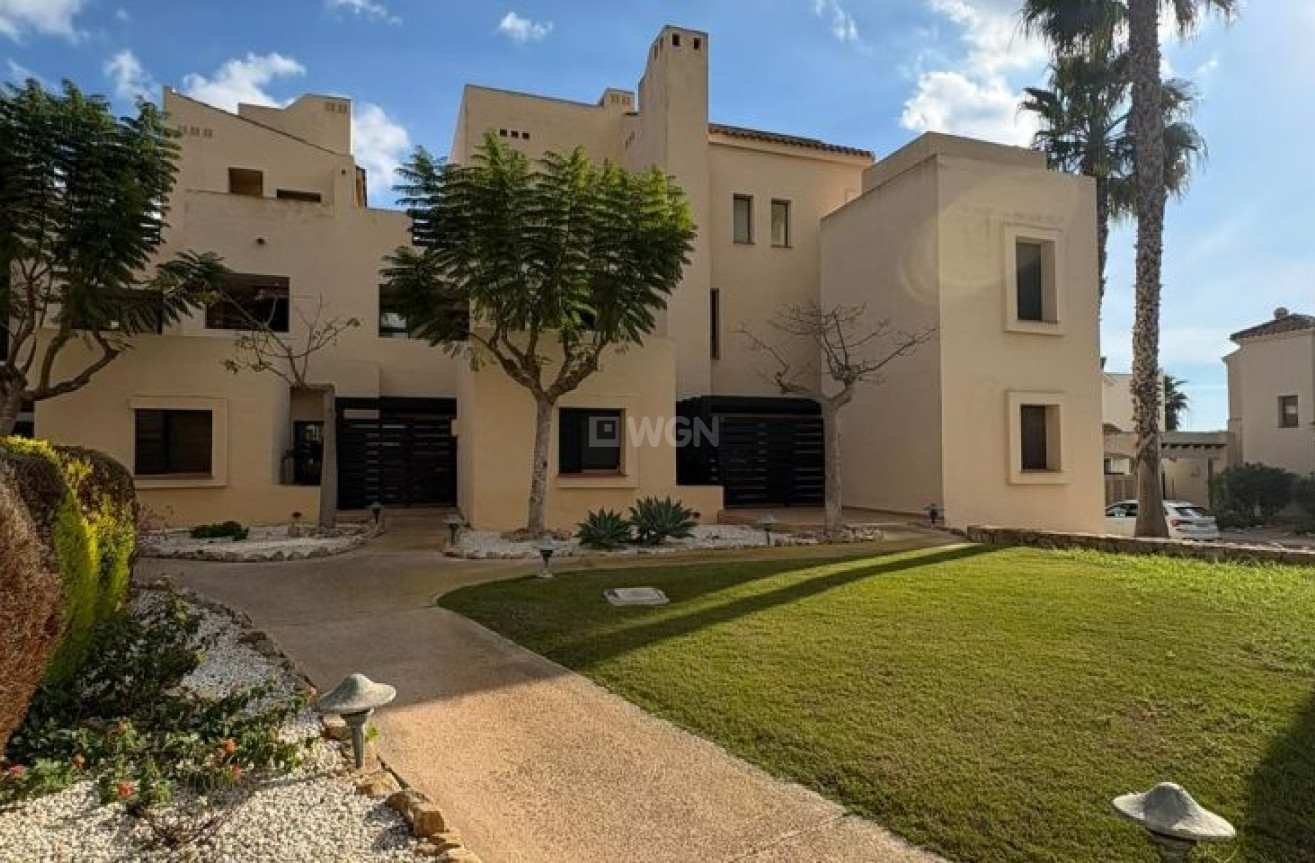 Resale - Apartment / flat - San Javier - Costa Calida