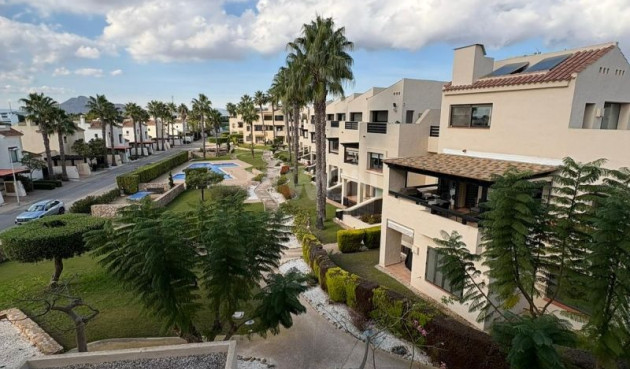 Resale - Apartment / flat - San Javier - Costa Calida