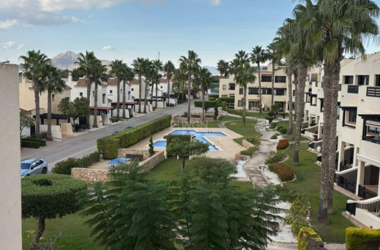 Resale - Apartment / flat - San Javier - Costa Calida