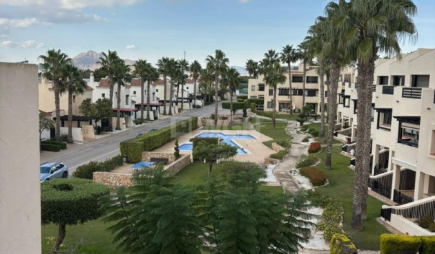 Resale - Apartment / flat - San Javier - Costa Calida