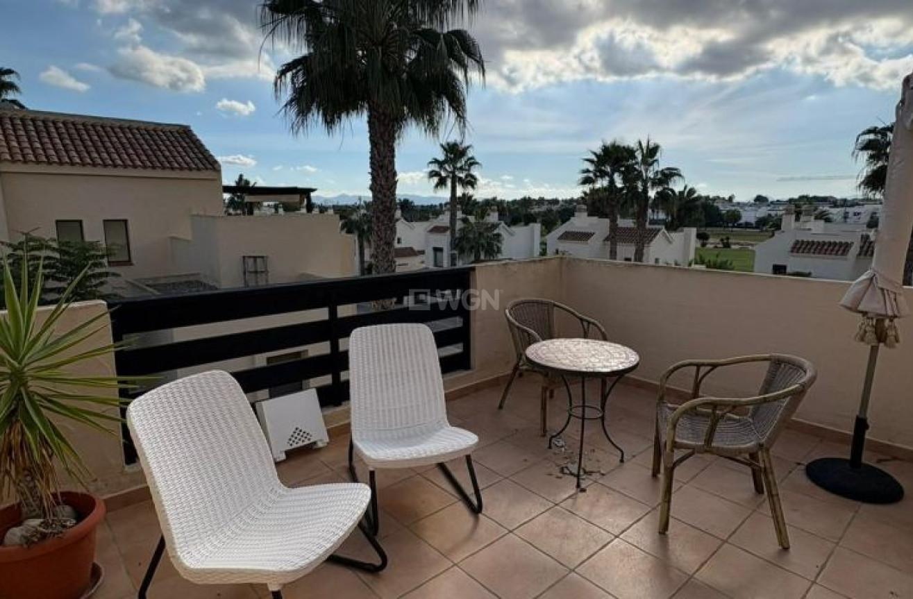 Resale - Apartment / flat - San Javier - Costa Calida
