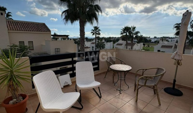 Resale - Apartment / flat - San Javier - Costa Calida