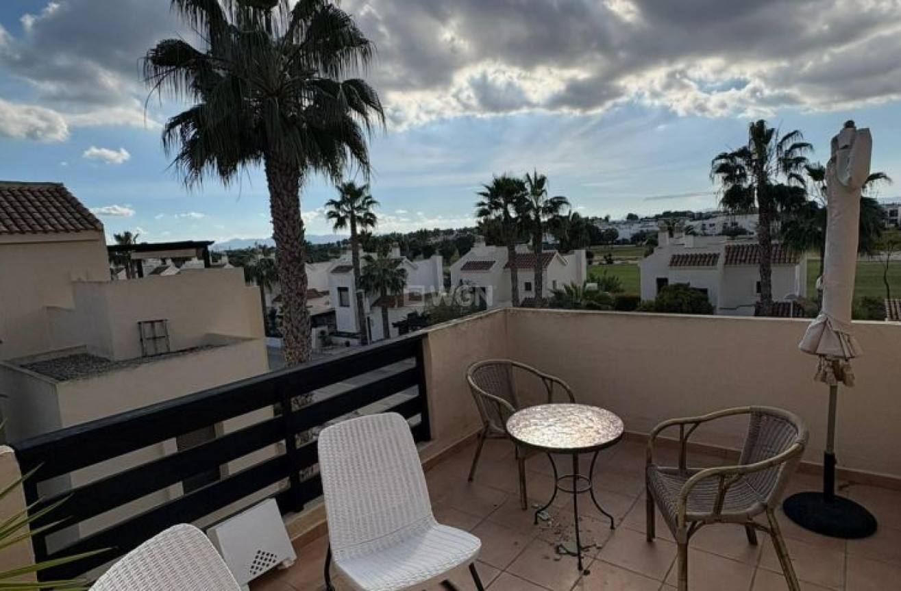 Resale - Apartment / flat - San Javier - Costa Calida
