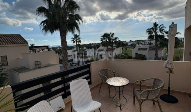Resale - Apartment / flat - San Javier - Costa Calida