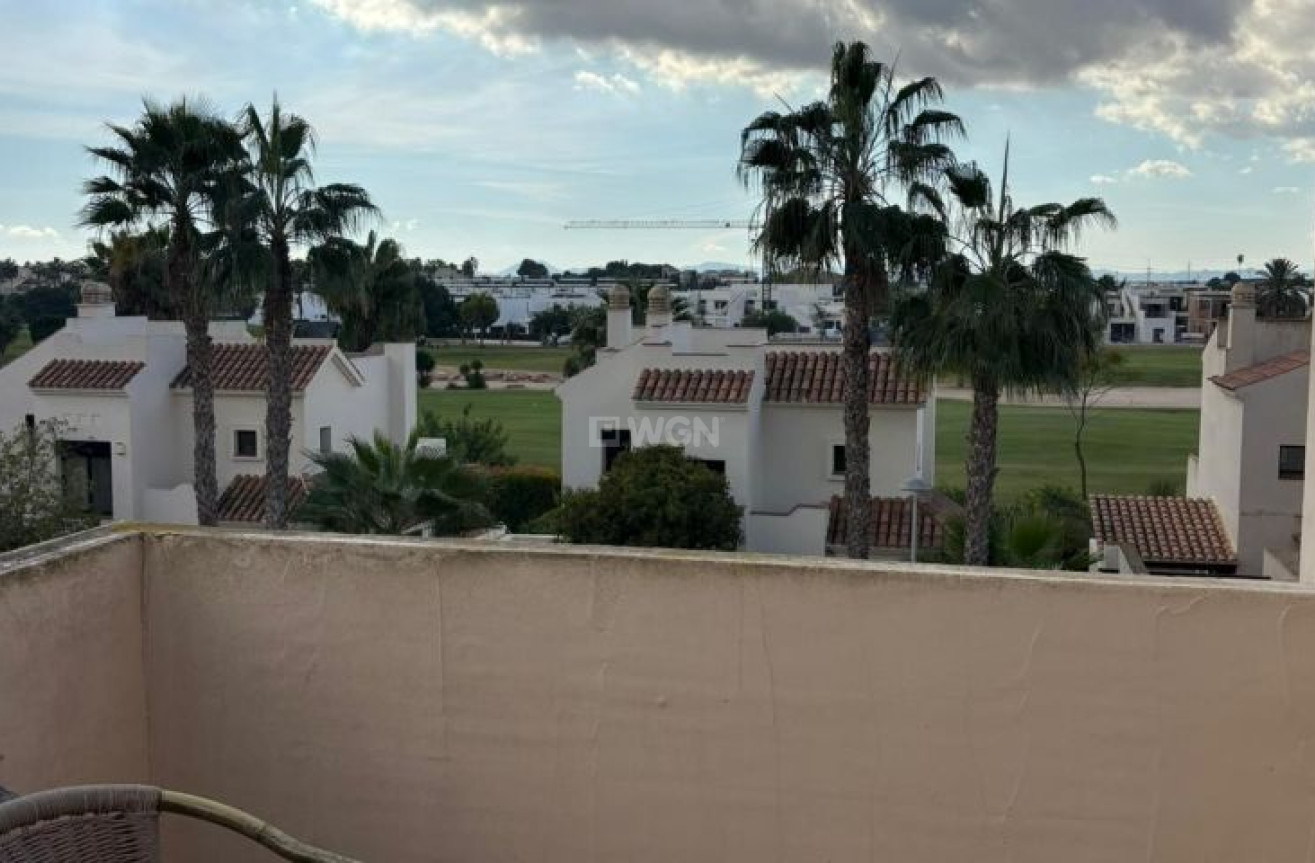 Resale - Apartment / flat - San Javier - Costa Calida