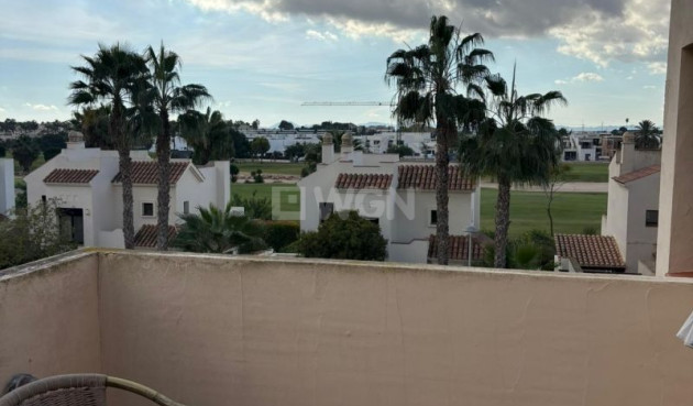 Resale - Apartment / flat - San Javier - Costa Calida