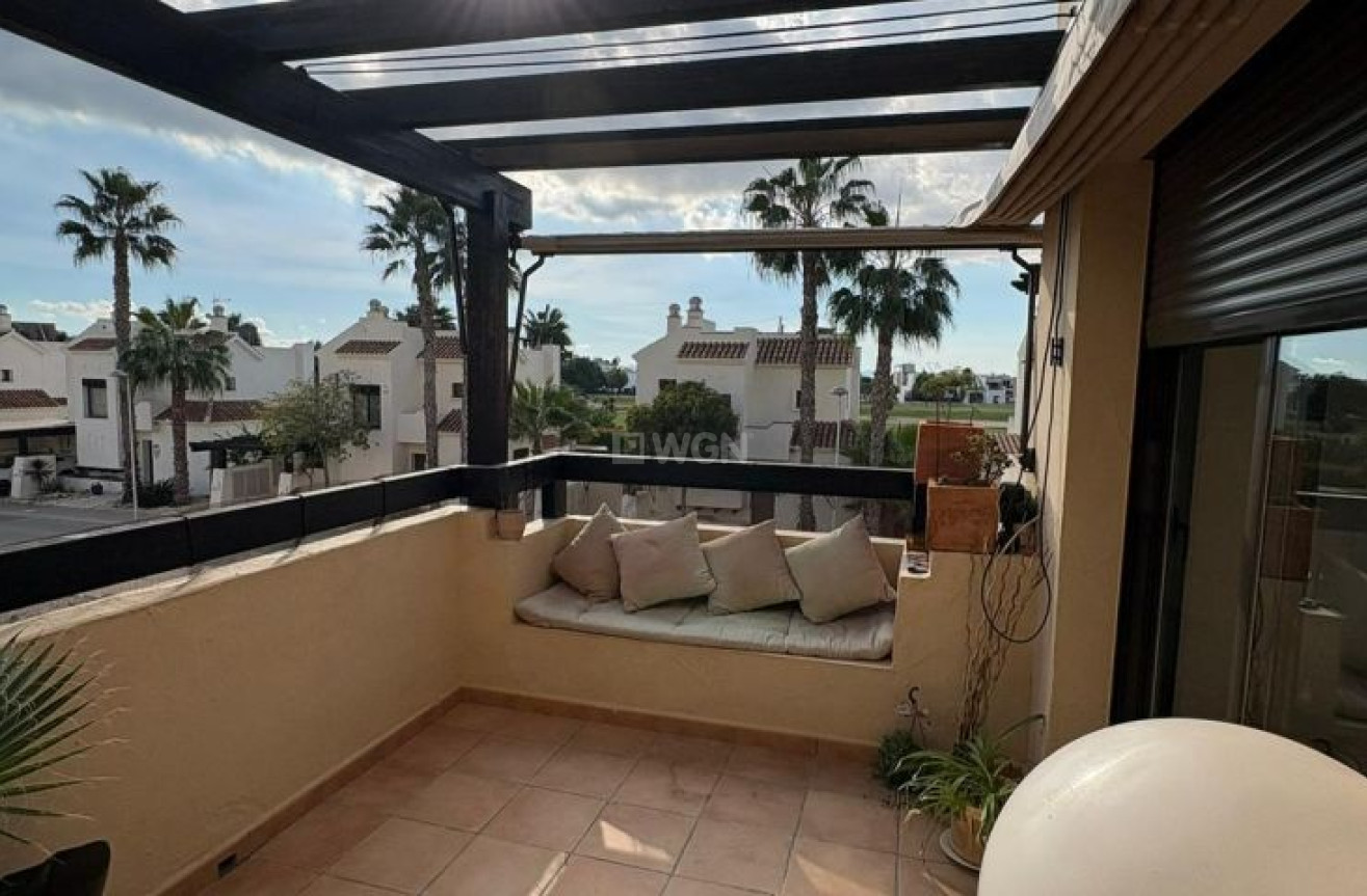 Resale - Apartment / flat - San Javier - Costa Calida