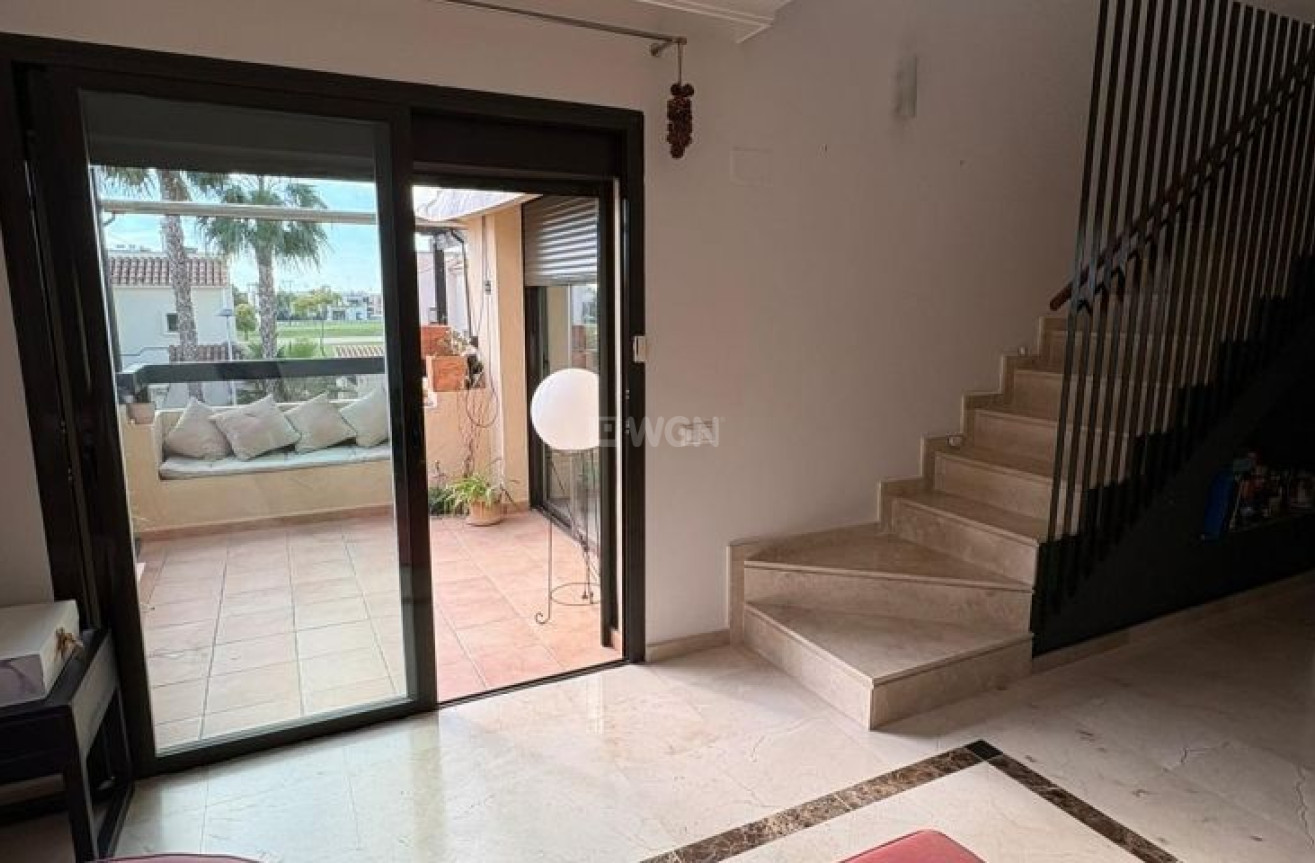 Resale - Apartment / flat - San Javier - Costa Calida