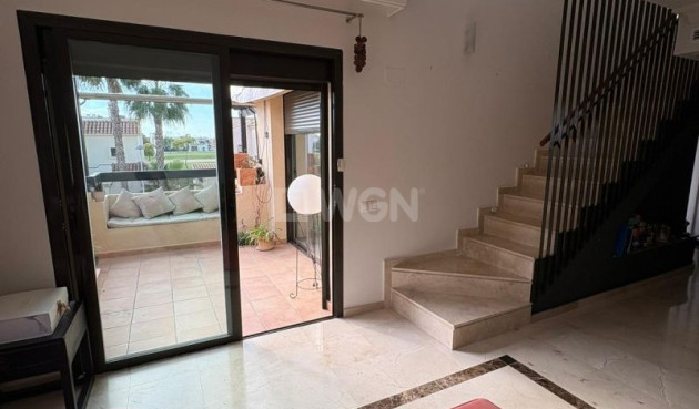 Resale - Apartment / flat - San Javier - Costa Calida