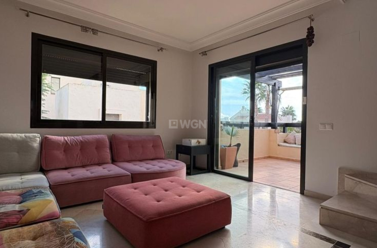 Resale - Apartment / flat - San Javier - Costa Calida