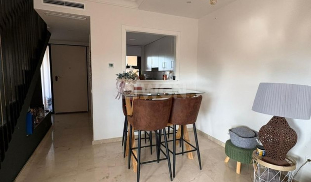 Resale - Apartment / flat - San Javier - Costa Calida