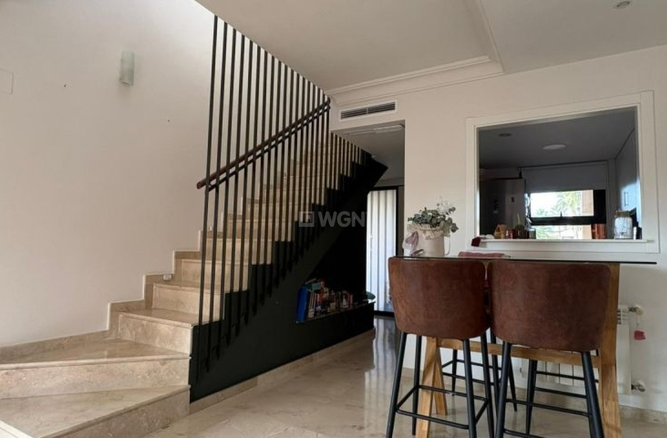 Resale - Apartment / flat - San Javier - Costa Calida