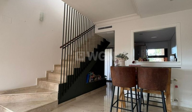 Resale - Apartment / flat - San Javier - Costa Calida