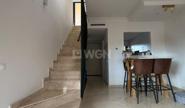 Resale - Apartment / flat - San Javier - Costa Calida