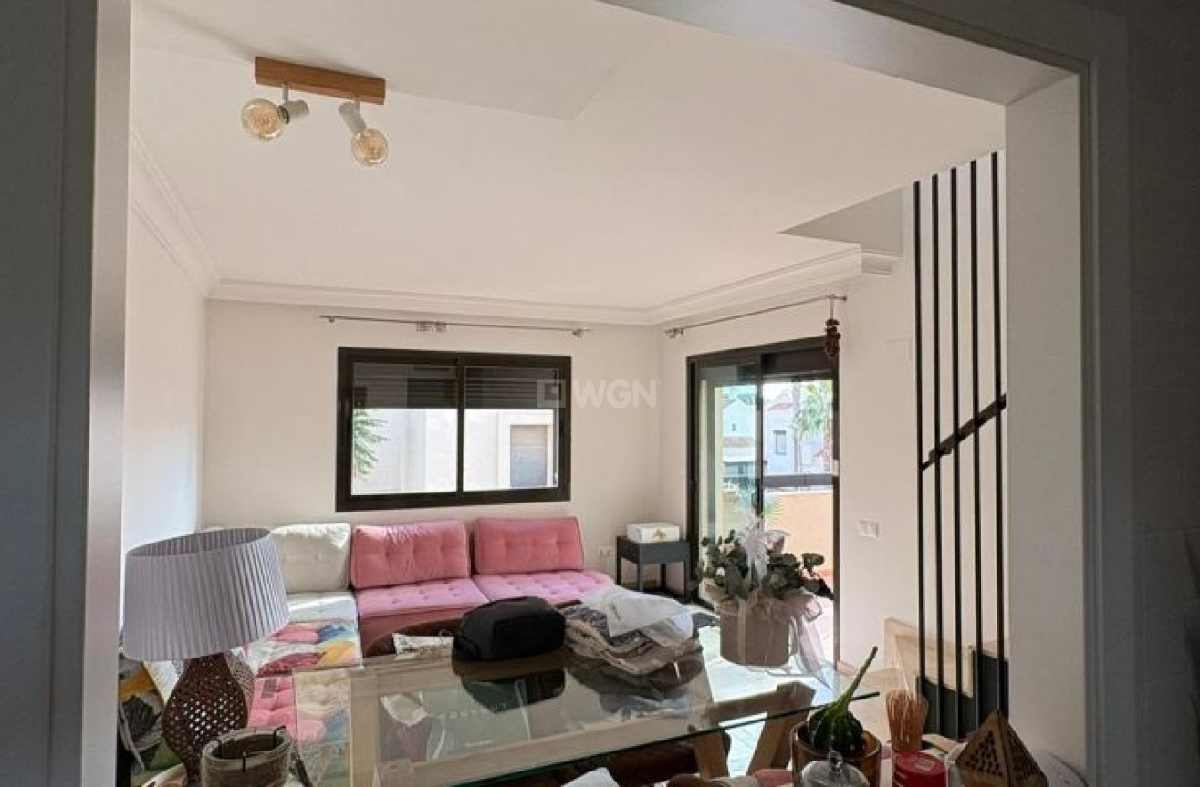 Resale - Apartment / flat - San Javier - Costa Calida