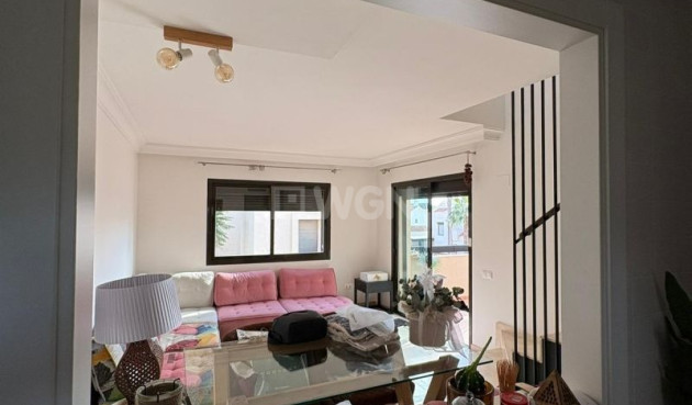 Resale - Apartment / flat - San Javier - Costa Calida