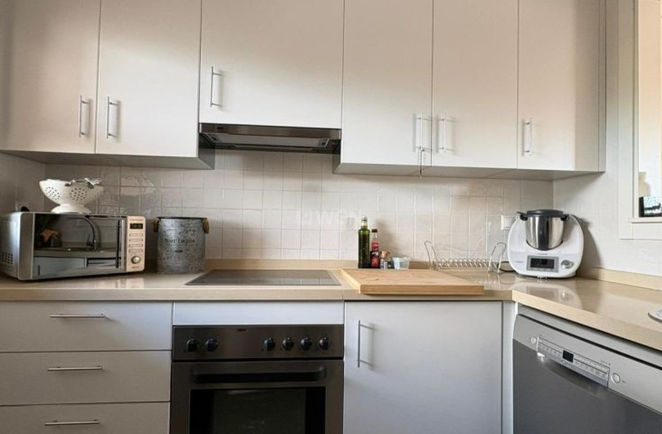 Resale - Apartment / flat - San Javier - Costa Calida