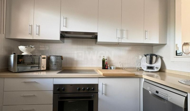 Resale - Apartment / flat - San Javier - Costa Calida