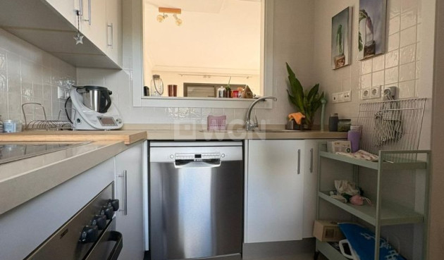 Resale - Apartment / flat - San Javier - Costa Calida