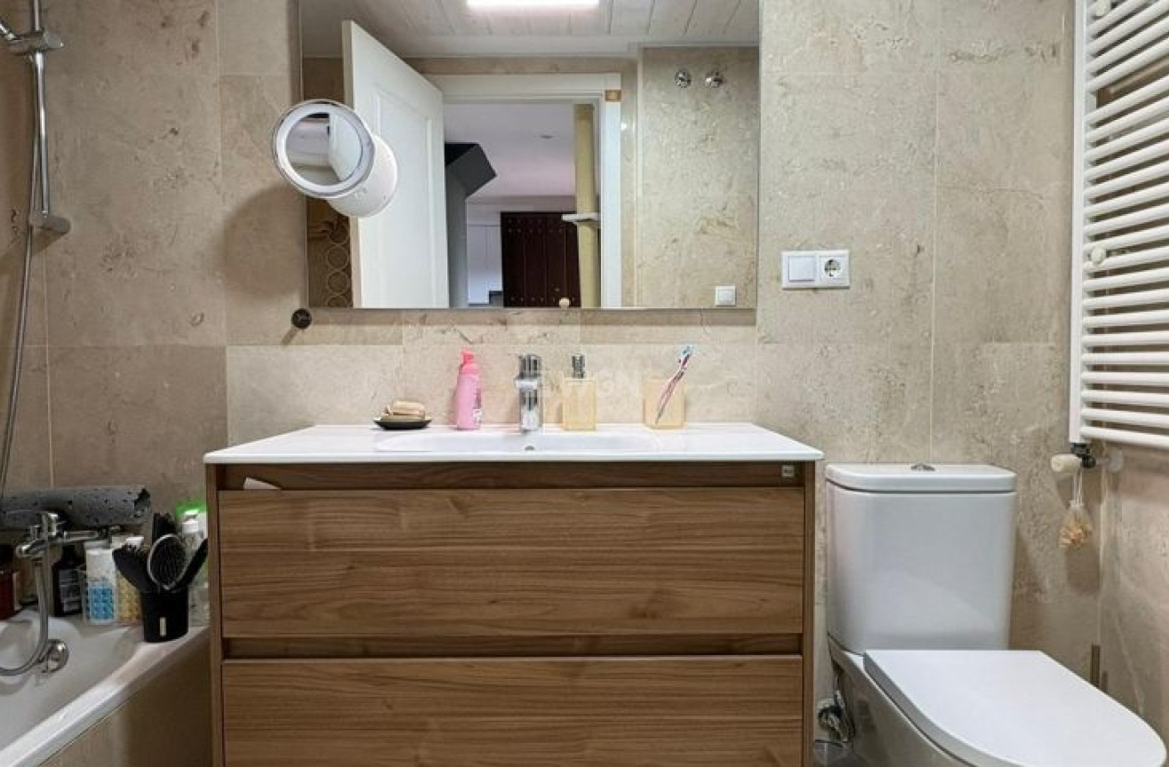 Resale - Apartment / flat - San Javier - Costa Calida