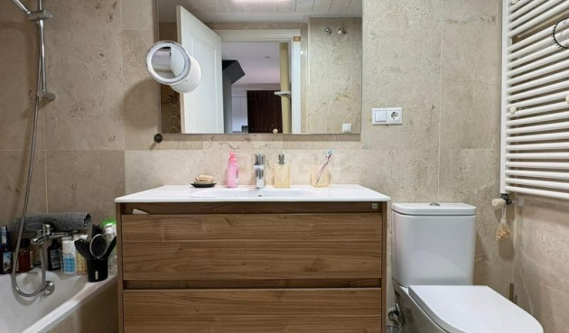 Resale - Apartment / flat - San Javier - Costa Calida