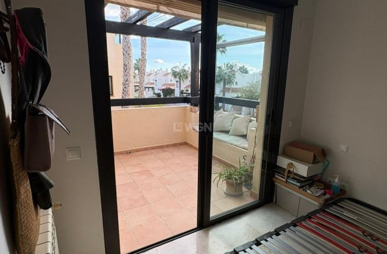 Resale - Apartment / flat - San Javier - Costa Calida