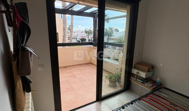 Resale - Apartment / flat - San Javier - Costa Calida