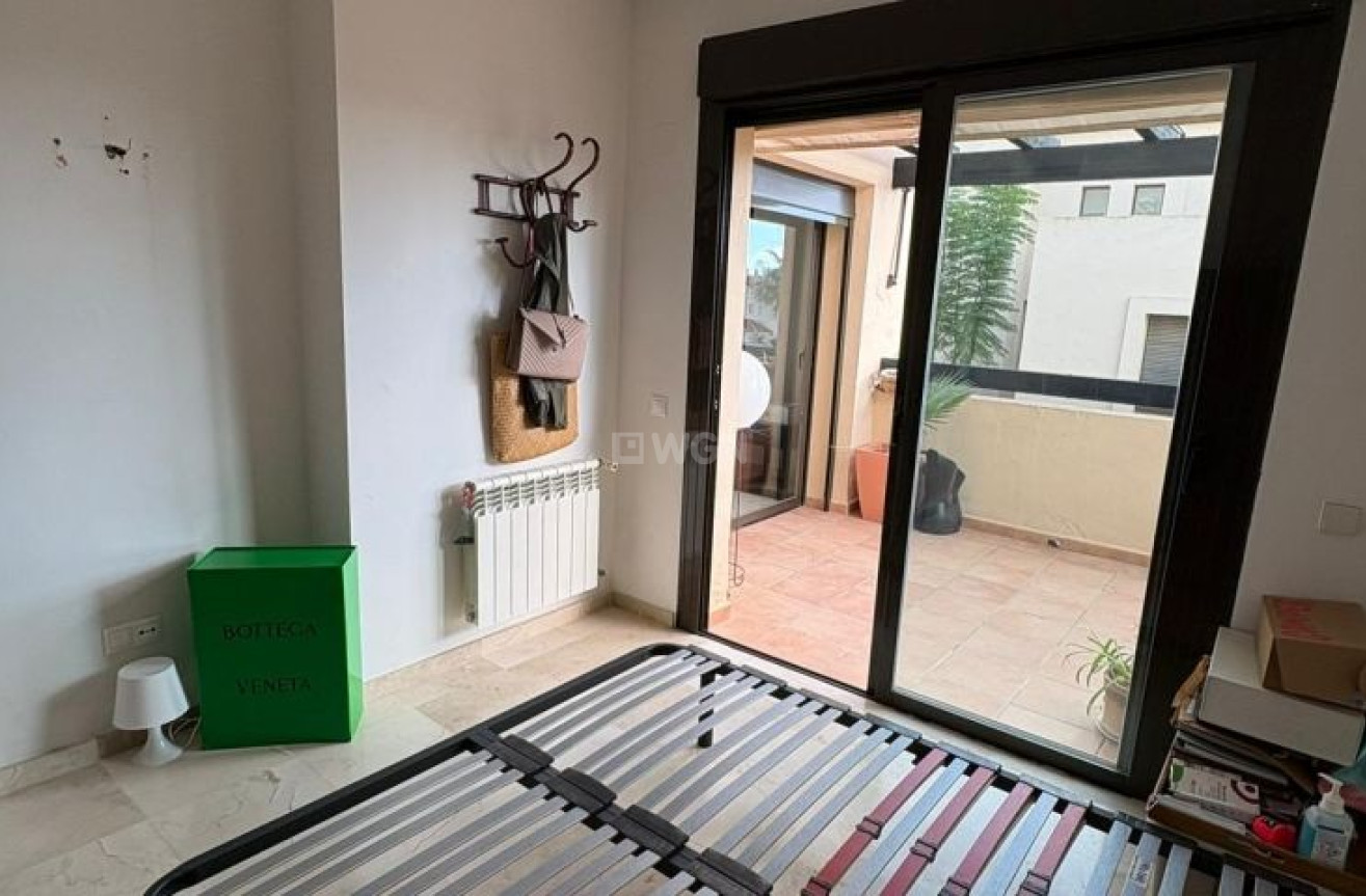 Resale - Apartment / flat - San Javier - Costa Calida