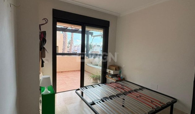 Resale - Apartment / flat - San Javier - Costa Calida