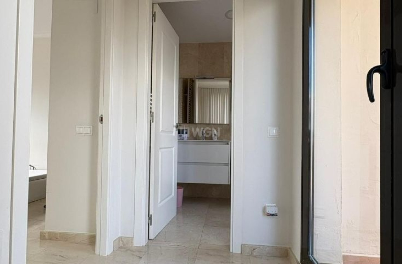 Resale - Apartment / flat - San Javier - Costa Calida