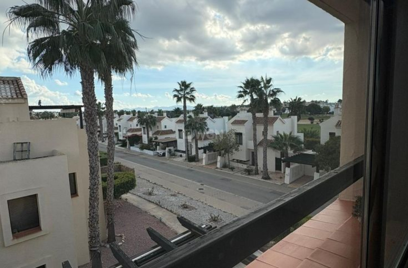 Resale - Apartment / flat - San Javier - Costa Calida
