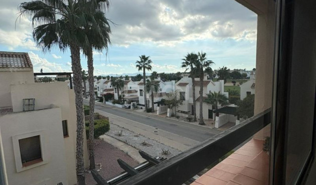Resale - Apartment / flat - San Javier - Costa Calida