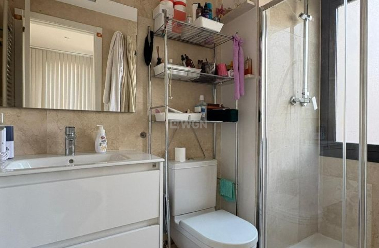 Resale - Apartment / flat - San Javier - Costa Calida