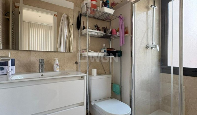 Resale - Apartment / flat - San Javier - Costa Calida