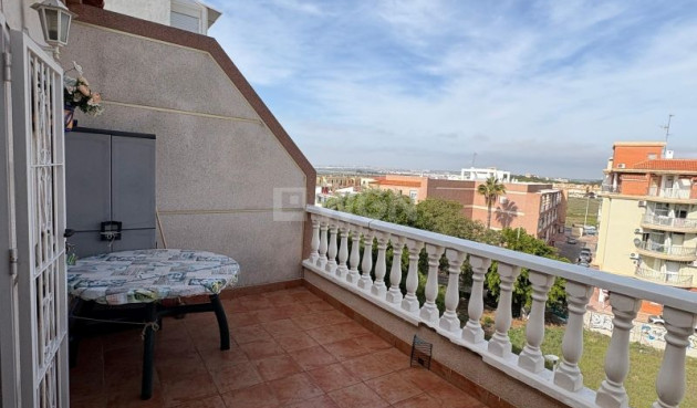 Odsprzedaż - Mieszkanie w bloku - Torrevieja - Costa Blanca