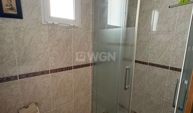 Odsprzedaż - Mieszkanie w bloku - Torrevieja - Costa Blanca