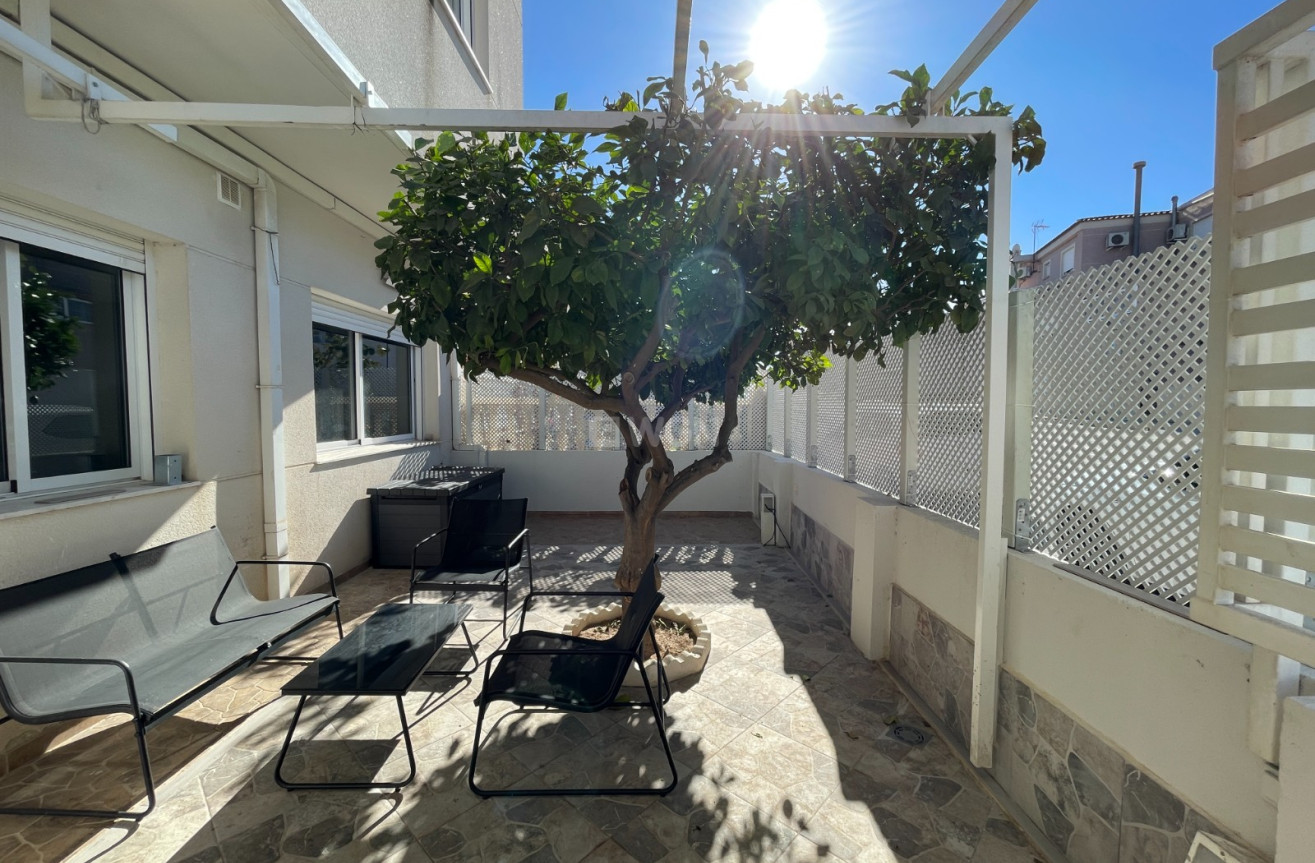 Resale - Townhouse - Algorfa - Inland