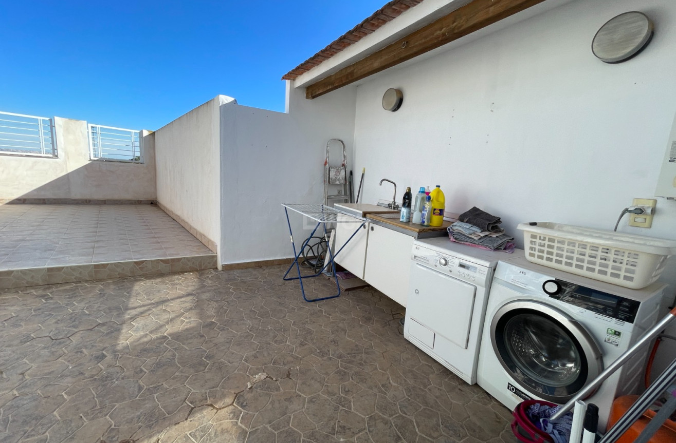 Resale - Townhouse - Algorfa - Inland