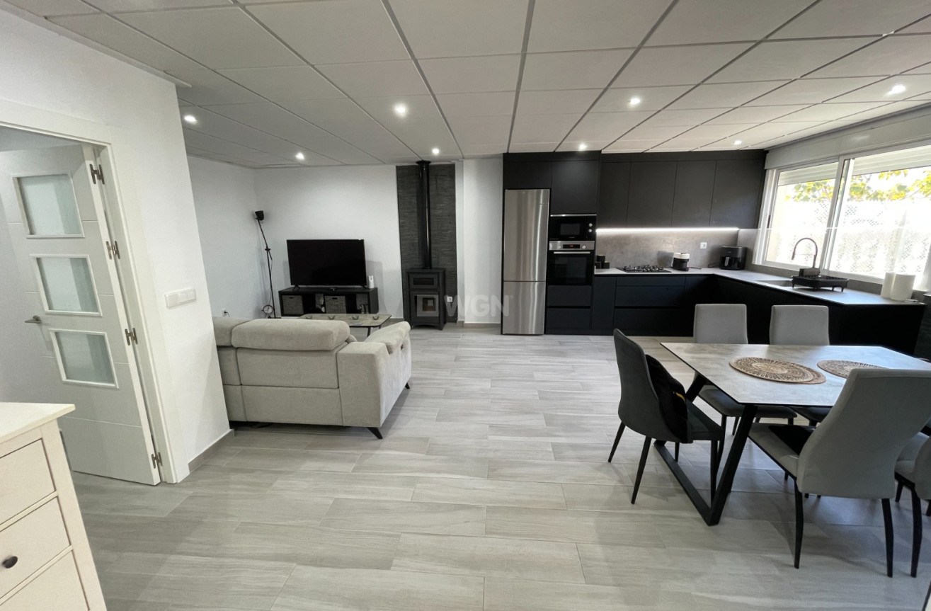 Resale - Townhouse - Algorfa - Inland